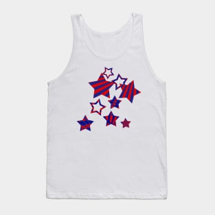 Celebrate Stars and Stripes Tank Top